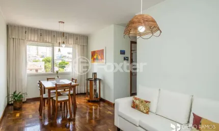 Apartamento com 2 quartos à venda na Rua Aurélio Porto, 217, Partenon, Porto Alegre, 62 m2 por R$ 260.000