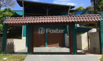 Casa com 3 quartos à venda na Rua Pedro de Oliveira França, 120, Belém Velho, Porto Alegre, 200 m2 por R$ 426.500