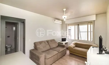 Apartamento com 1 quarto à venda na Rua Luiz Manoel, 109, Santana, Porto Alegre, 41 m2 por R$ 204.250