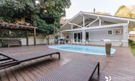 Casa com 4 quartos à venda na Rua João Mendes Ouriques, 79, Jardim Isabel, Porto Alegre, 278 m2 por R$ 2.590.000
