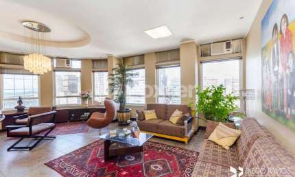 Sala comercial com 8 salas à venda na Praça Pereira Parobé, 130, Centro Histórico, Porto Alegre, 449 m2 por R$ 1.667.000
