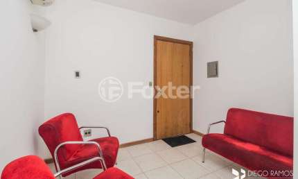 Sala comercial com 1 sala à venda na Avenida Iguassu, 119, Petrópolis, Porto Alegre, 43 m2 por R$ 300.000