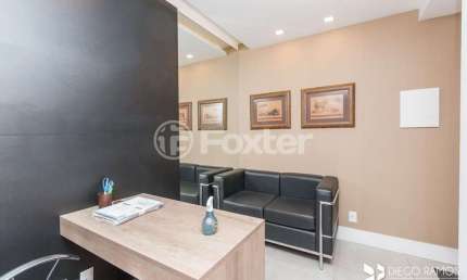 Sala comercial com 1 sala à venda na Avenida Getúlio Vargas, 1151, Menino Deus, Porto Alegre, 66 m2 por R$ 650.000