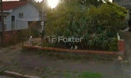 Terreno comercial à venda na Rua Dezenove de Abril, 205, Jardim Itu Sabará, Porto Alegre, 300 m2 por R$ 440.000