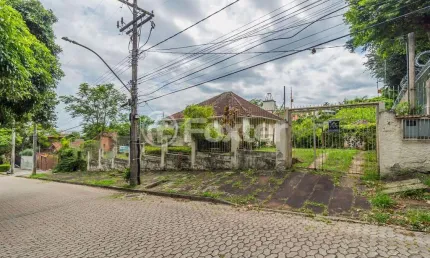 Terreno comercial à venda na Rua Hipólito da Costa, 314, Santa Tereza, Porto Alegre, 2224 m2 por R$ 2.200.000