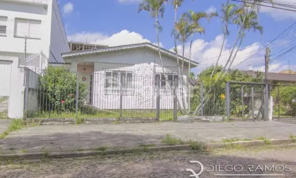 Terreno à venda na rua felipe noronha, 51, cristo redentor, porto alegre, 607 m2 por r$ 1.300.000