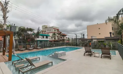 Apartamento com 2 quartos à venda na Rua Sapê, 1020, Passo da Areia, Porto Alegre, 56 m2 por R$ 477.102