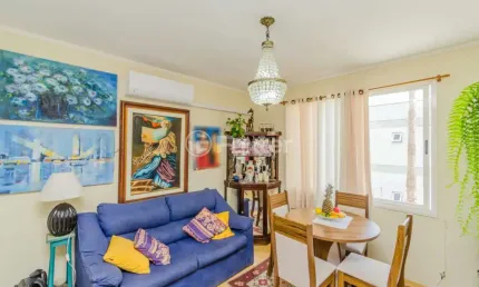 Apartamento com 1 quarto à venda na Avenida São Pedro, 1333, São Geraldo, Porto Alegre, 38 m2 por R$ 180.000