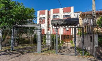 Apartamento com 1 quarto à venda na Rua Camaquã, 844, Camaquã, Porto Alegre, 55 m2 por R$ 160.000