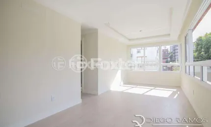 Apartamento com 2 quartos à venda na rua marcelo gama, 1030, auxiliadora, porto alegre, 59 m2 por r$ 770.000