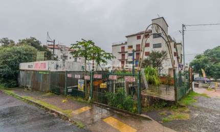 Terreno à venda na Avenida Saturnino de Brito, 598, Vila Jardim, Porto Alegre, 239 m2 por R$ 565.000