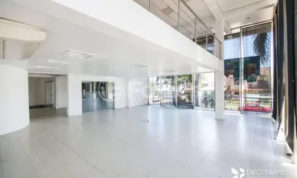 Ponto comercial com 3 salas à venda na avenida joão wallig, 2132, chácara das pedras, porto alegre, 840 m2 por r$ 6.000.000
