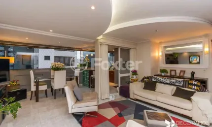 Apartamento com 3 quartos à venda na Rua Castro Alves, 915, Rio Branco, Porto Alegre, 106 m2 por R$ 1.272.000