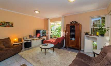 Casa em condomínio fechado com 3 quartos à venda na Rua Landel de Moura, 830, Tristeza, Porto Alegre, 131 m2 por R$ 545.000