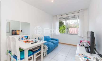 Apartamento com 1 quarto à venda na Rua Doutor Barcelos, 911, Tristeza, Porto Alegre, 39 m2 por R$ 180.000