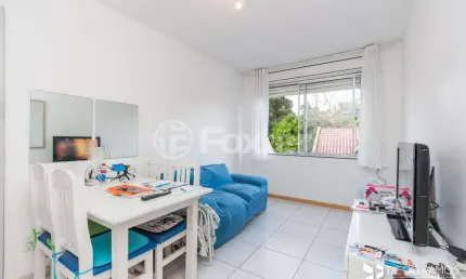 Apartamento com 1 quarto à venda na Rua Doutor Barcelos, 911, Tristeza, Porto Alegre, 39 m2 por R$ 180.000