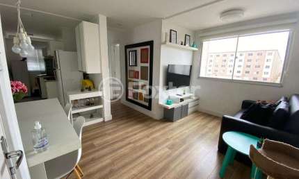 Apartamento com 2 quartos à venda na Rua Gabriel Franco da Luz, 560, Sarandi, Porto Alegre, 43 m2 por R$ 203.965