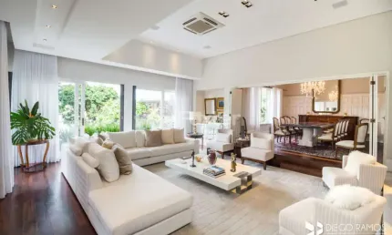 Casa com 3 quartos à venda na Rua Caeté, 700, Vila Assunção, Porto Alegre, 600 m2 por R$ 9.500.000