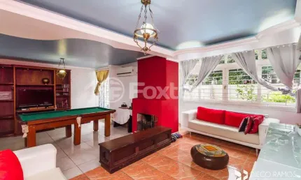 Casa com 3 quartos à venda na Avenida Ernesto Zeuner, 275, Cavalhada, Porto Alegre, 148 m2 por R$ 600.000