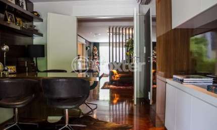 Casa em condomínio fechado com 4 quartos à venda na Rua Osório Tuyuty de Oliveira Freitas, 120, Três Figueiras, Porto Alegre, 632 m2 por R$ 5.980.000