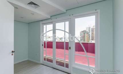 Sala comercial com 4 salas à venda na Rua Fernandes Vieira, 203, Bom Fim, Porto Alegre, 69 m2 por R$ 330.000