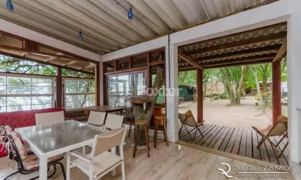 Terreno à venda na estrada retiro da ponta grossa, 6200, ponta grossa, porto alegre, 12919 m2 por r$ 1.330.000