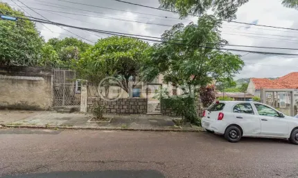 Terreno à venda na rua professor clemente pinto, 1100, teresópolis, porto alegre, 2192 m2 por r$ 2.900.000