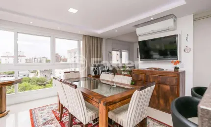 Apartamento com 2 quartos à venda na Rua Doutor Armando Barbedo, 940, Tristeza, Porto Alegre, 95 m2 por R$ 925.000