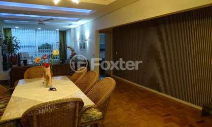 Apartamento com 3 quartos à venda na Avenida Mauá, 841, Centro Histórico, Porto Alegre, 156 m2 por R$ 633.000