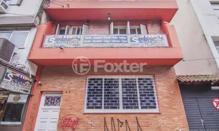 Prédio com 2 salas à venda na Rua da República, 39, Cidade Baixa, Porto Alegre, 293 m2 por R$ 1.200.000