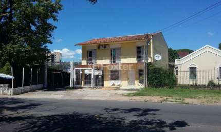 Terreno à venda na Avenida Niterói, 393, Medianeira, Porto Alegre, 1347 m2 por R$ 2.500.000