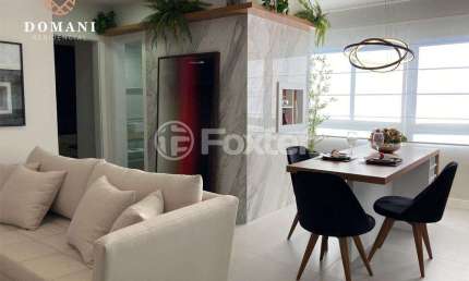 Apartamento com 2 quartos à venda na Rua Dom João Becker, 1781, Fátima, Canoas, 52 m2 por R$ 255.000