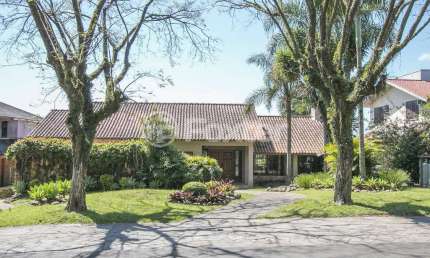 Casa em condomínio fechado com 4 quartos à venda na Avenida da Cavalhada, 5205, Ipanema, Porto Alegre, 500 m2 por R$ 2.250.000