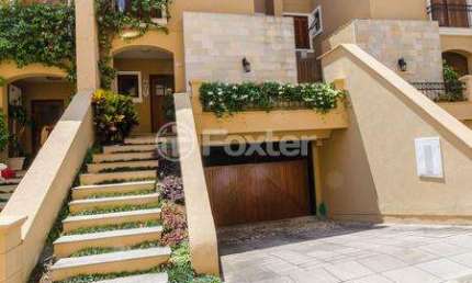 Casa em condomínio fechado com 3 quartos à venda na Rua Ana Maltz Knijnik, 100, Três Figueiras, Porto Alegre, 436 m2 por R$ 3.800.000