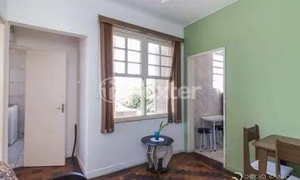 Apartamento com 2 quartos à venda na Rua Santana, 1460, Santana, Porto Alegre, 59 m2 por R$ 220.000