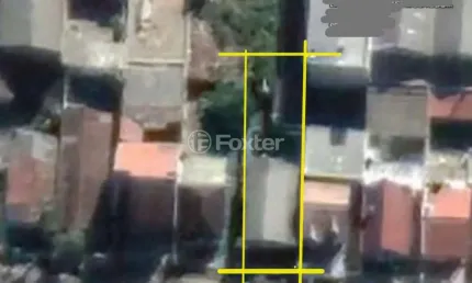Terreno comercial à venda na Rua Teófilo Otoni, 187, São Luis, Canoas, 305 m2 por R$ 345.000