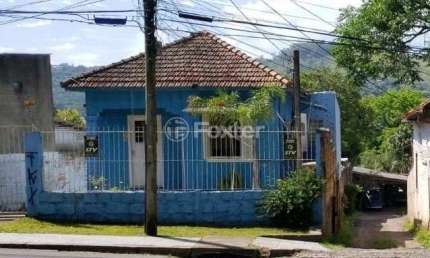 Terreno à venda na Rua Octávio de Souza, 584, Teresópolis, Porto Alegre, 653 m2 por R$ 522.029