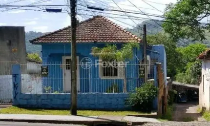 Terreno comercial à venda na rua octávio de souza, 584, teresópolis, porto alegre, 653 m2 por r$ 522.029