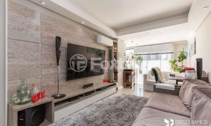 Apartamento com 2 quartos à venda na Rua General Tasso Fragoso, 112, Boa Vista, Porto Alegre, 145 m2 por R$ 1.250.000
