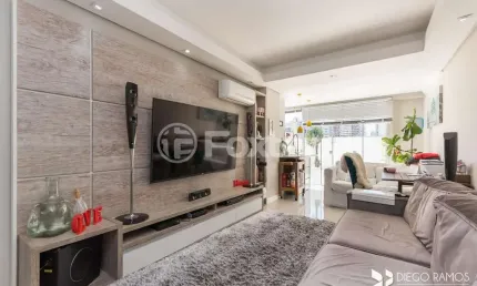 Apartamento com 2 quartos à venda na Rua General Tasso Fragoso, 112, Boa Vista, Porto Alegre, 145 m2 por R$ 1.250.000
