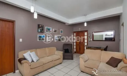 Apartamento com 3 quartos à venda na rua josé maurício, 87, são sebastião, porto alegre, 120 m2 por r$ 395.000