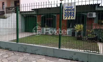 Casa com 4 quartos à venda na rua doutora maria augusta generoso estrela, 920, parque santa fé, porto alegre, 234 m2 por r$ 583.000