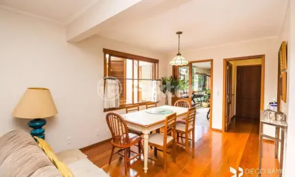 Apartamento com 3 quartos à venda na rua landel de moura, 710, tristeza, porto alegre, 139 m2 por r$ 760.000