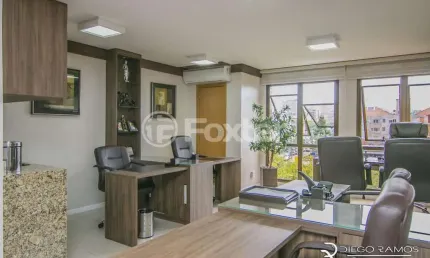 Sala comercial com 1 sala à venda na Avenida Aureliano de Figueiredo Pinto, 575, Praia de Belas, Porto Alegre, 37 m2 por R$ 380.000