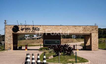 Terreno em condomínio fechado à venda na Ac. Auto Estrada, 71, Parque do Sol, Osório, 450 m2 por R$ 589.400