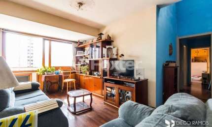 Cobertura com 3 quartos à venda na Rua Monsenhor Veras, 364, Santana, Porto Alegre, 193 m2 por R$ 490.000