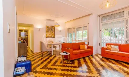 Apartamento com 3 quartos à venda na rua general joão manoel, 582, centro histórico, porto alegre, 112 m2 por r$ 530.000