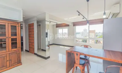 Apartamento com 2 quartos à venda na rua buenos aires, 280, jardim botânico, porto alegre, 64 m2 por r$ 768.000