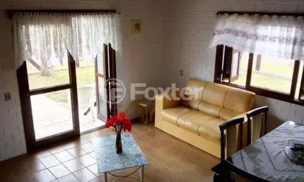 Casa com 3 quartos à venda na Rua Flor-de-Lotus, 290, Jardim Atlântico, Tramandaí, 101 m2 por R$ 420.000