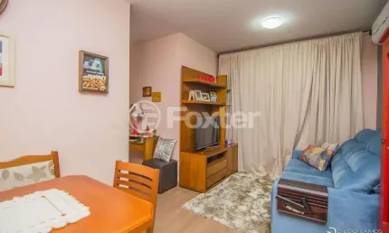 Apartamento com 2 quartos à venda na avenida ipiranga, 7120, jardim botânico, porto alegre, 56 m2 por r$ 295.000